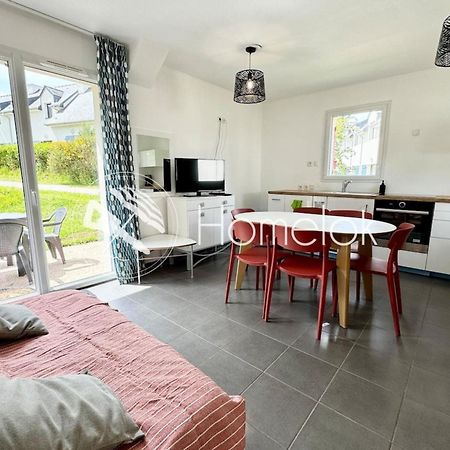 Maisonnette Tout Confort - Golf - Piscine 奎恩 外观 照片